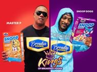 What is Snoop Dogg’s breakfast cereal?